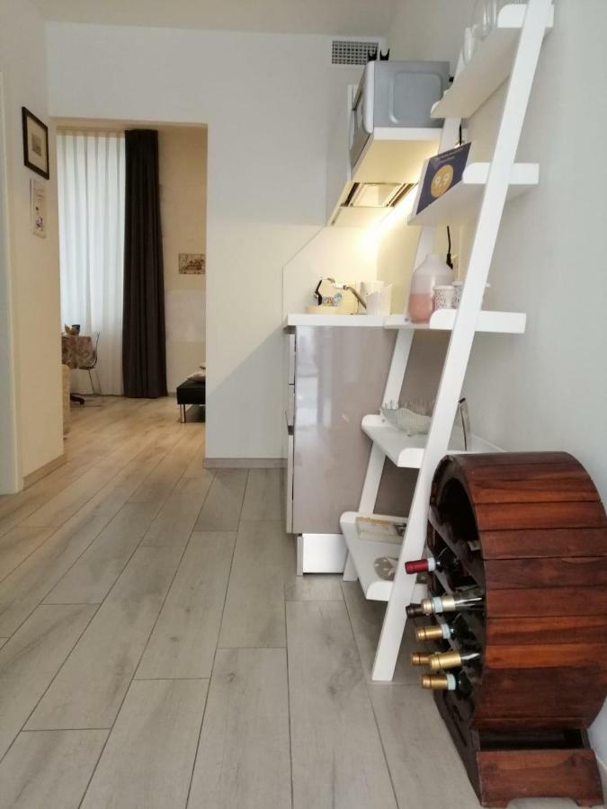 Amami Alfredo Apartment Verona Ngoại thất bức ảnh